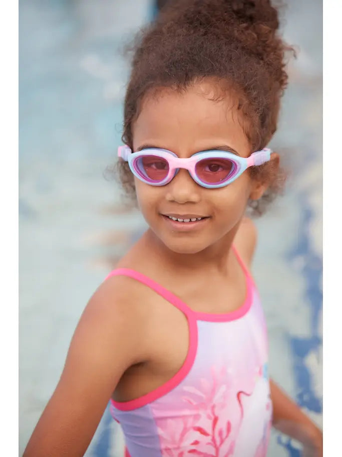 Zoggs Zoggs Little Super Seal Junior Goggles 0-6yrs Zoggs Little Super Seal Junior Goggles 0-6yrs Splash Swimwear Goggles