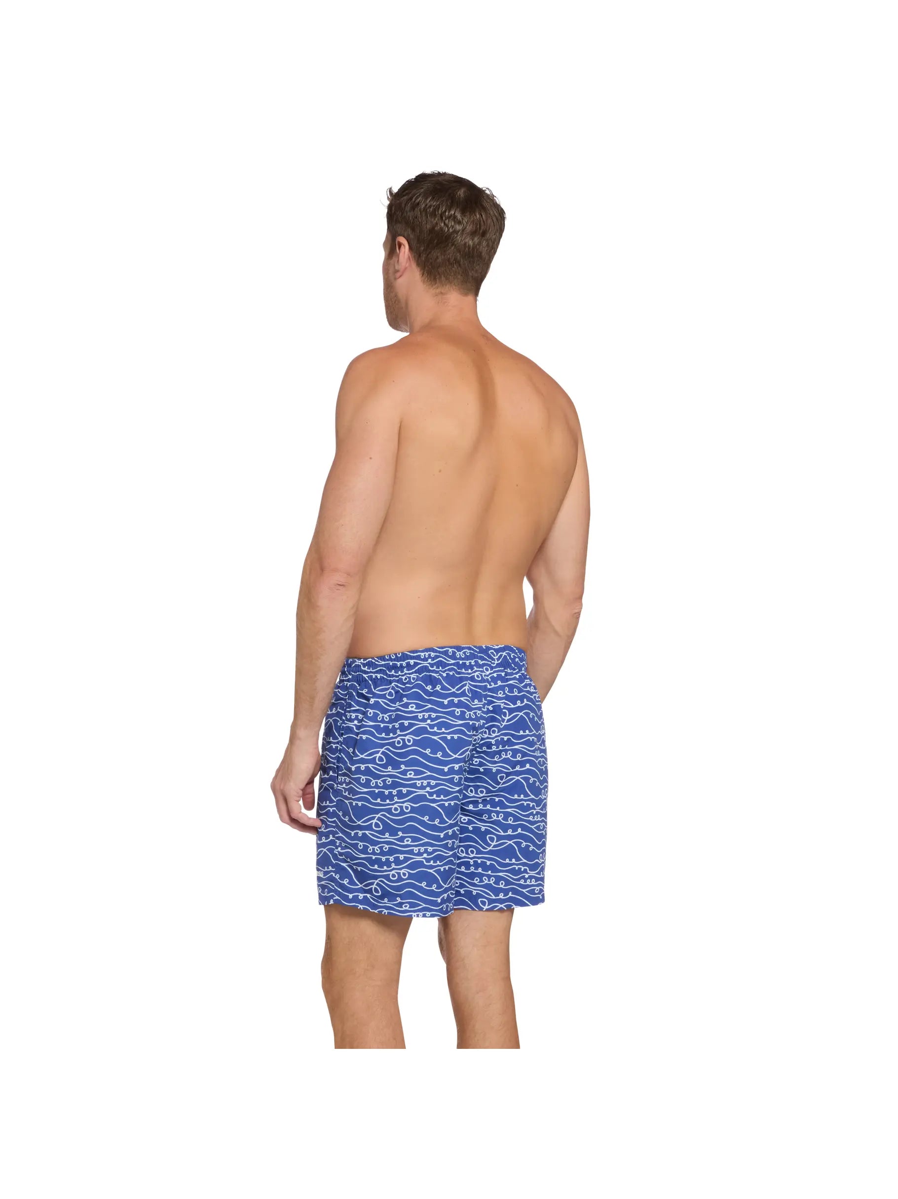 Zoggs Zoggs Mens 16 inch Water Shorts - Kahuna Zoggs Mens 16 inch Water Shorts - Kahuna Splash Swimwear Shorts