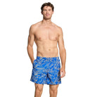 Zoggs Zoggs Mens 16 Inch Water Shorts - Leaf Zoggs Mens 16 Inch Water Shorts - Leaf Splash Swimwear Mens