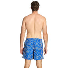 Zoggs Zoggs Mens 16 Inch Water Shorts - Leaf Zoggs Mens 16 Inch Water Shorts - Leaf Splash Swimwear Mens