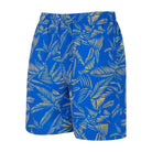 Zoggs Zoggs Mens 16 Inch Water Shorts - Leaf Zoggs Mens 16 Inch Water Shorts - Leaf Splash Swimwear Mens