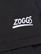 Zoggs Zoggs Mens Jackson Long Sleeve Sun Top - Black Zoggs Mens Jackson Long Sleeve Sun Top - Black Splash Swimwear Rashies & Sunsuits