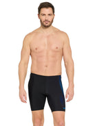 Zoggs Zoggs Mens Mid Jammer Ecolast+ Zoggs Mens Mid Jammer Ecolast+ Splash Swimwear Mens Swimwear