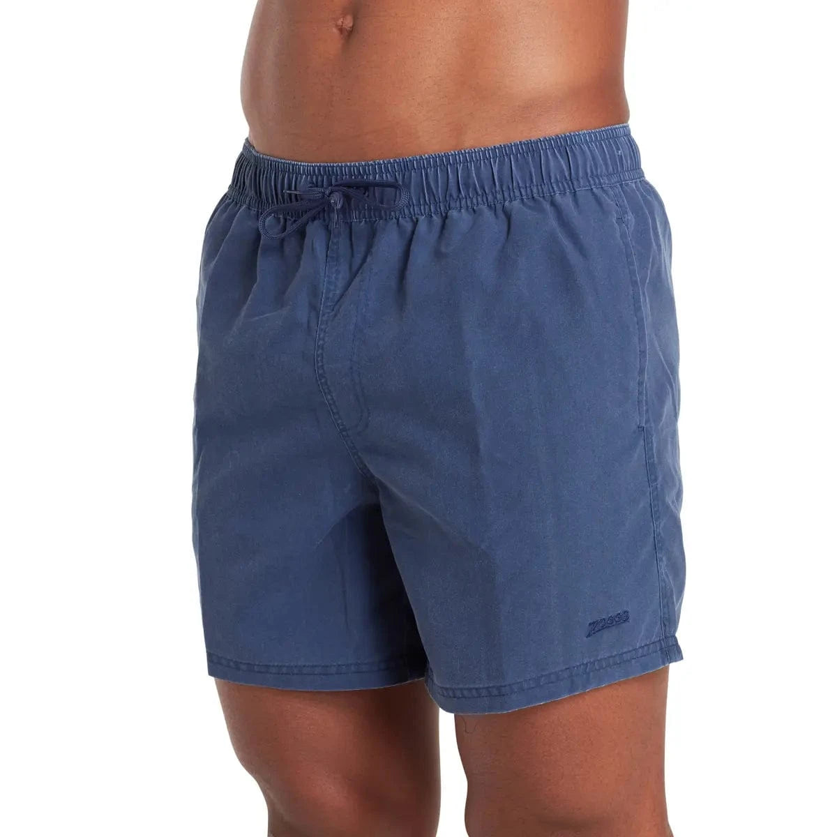 Zoggs Zoggs Mens Mosman Washed 15 Inch Shorts ED Zoggs Mens Mosman Washed 15 Inch Shorts ED Splash Swimwear Mens Navy / S 194151075571