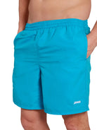 Zoggs Zoggs Mens Penrith 17 inch Shorts Zoggs Mens Penrith 17 inch Shorts Splash Swimwear Shorts