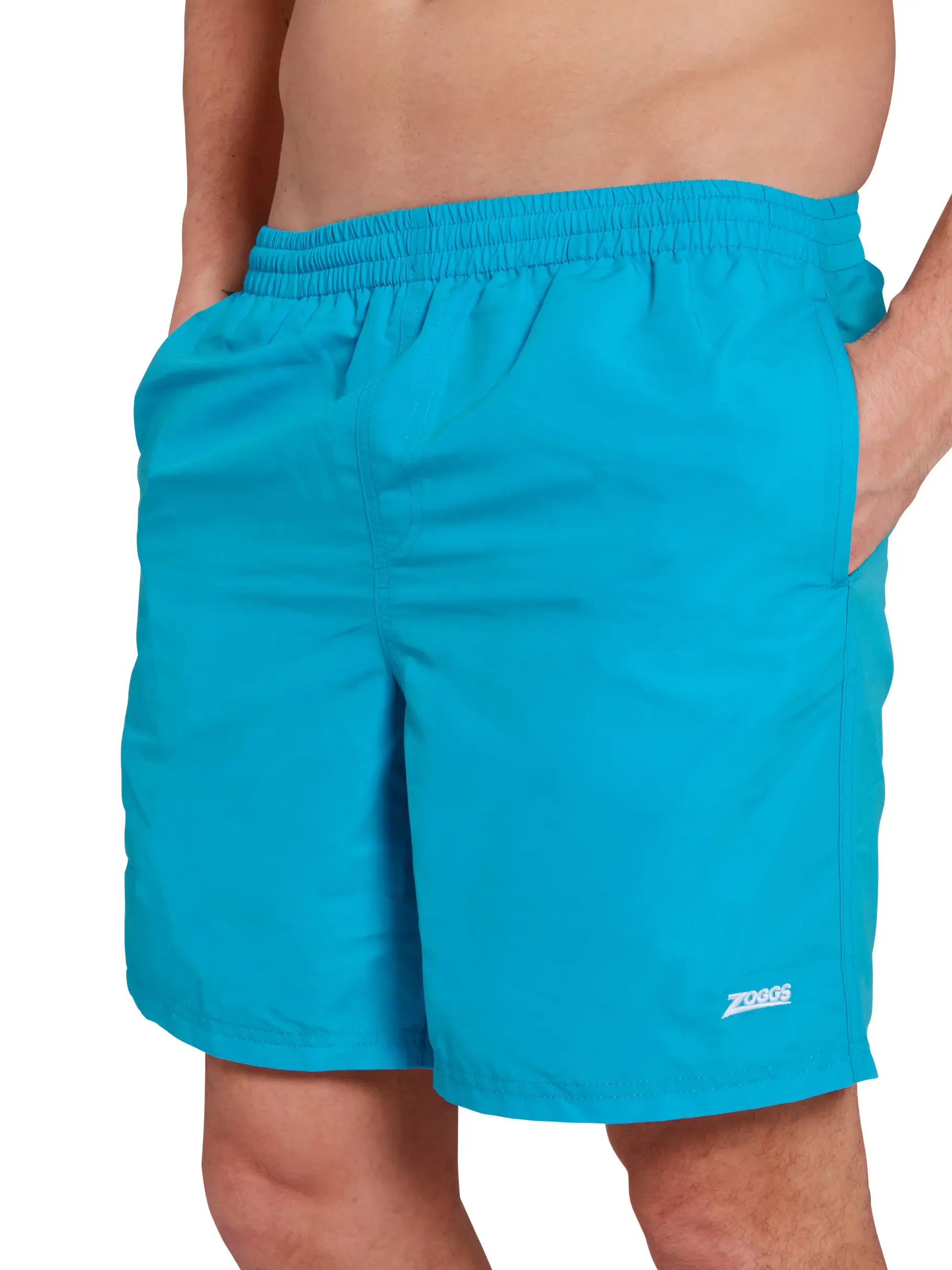 Zoggs Zoggs Mens Penrith 17 inch Shorts Zoggs Mens Penrith 17 inch Shorts Splash Swimwear Shorts