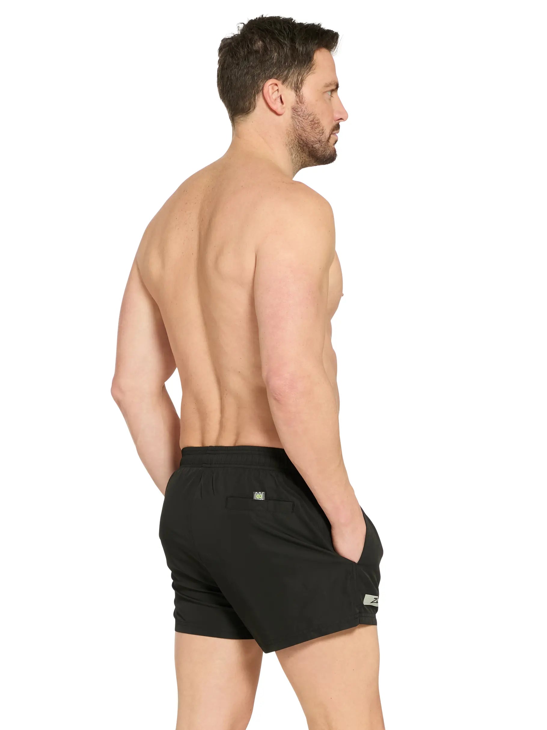 Zoggs Zoggs Mens Sunbay Shorts Zoggs Mens Sunbay Shorts Splash Swimwear Shorts