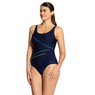 Zoggs Zoggs Octane Adjustable Macmasters Scoopback Swimsuit Zoggs Octane Adjustable Macmasters Scoopback Swimsuit Splash Swimwear