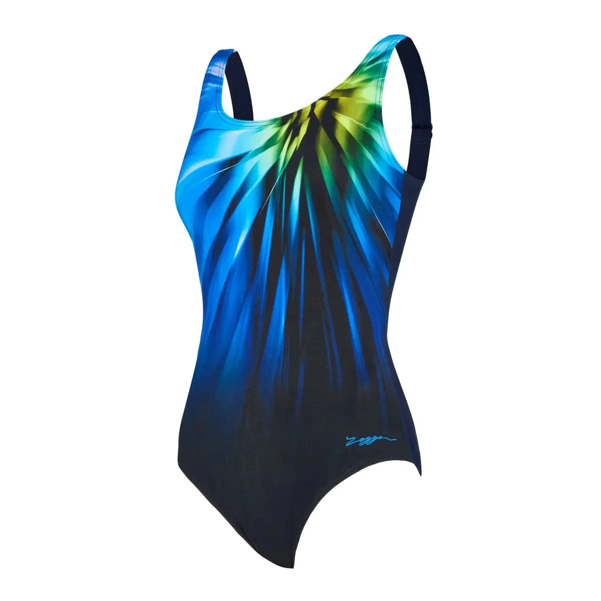 Zoggs Zoggs Octane Adjustable Scoopback Swimsuit Zoggs Octane Adjustable Scoopback Swimsuit Splash Swimwear