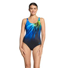 Zoggs Zoggs Octane Adjustable Scoopback Swimsuit Zoggs Octane Adjustable Scoopback Swimsuit Splash Swimwear