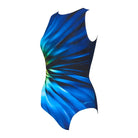 Zoggs Zoggs Octane Hi Front Swimsuit Zoggs Octane Hi Front Swimsuit Splash Swimwear