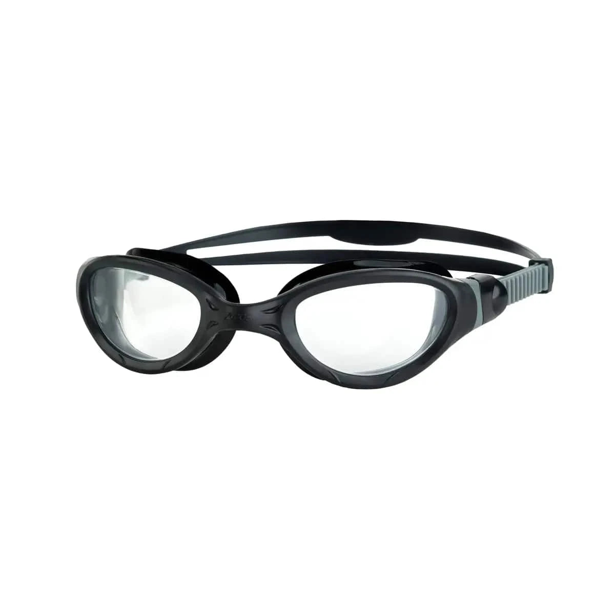 Zoggs Zoggs Phantom 2.0 Adults Goggles - Black/Grey 461031 Zoggs Phantom 2.0 Adults Goggles - Black/Grey Splash Swimwear Goggles 194151122138