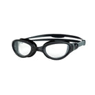Zoggs Zoggs Phantom 2.0 Adults Goggles - Black/Grey 461031 Zoggs Phantom 2.0 Adults Goggles - Black/Grey Splash Swimwear Goggles 194151122138
