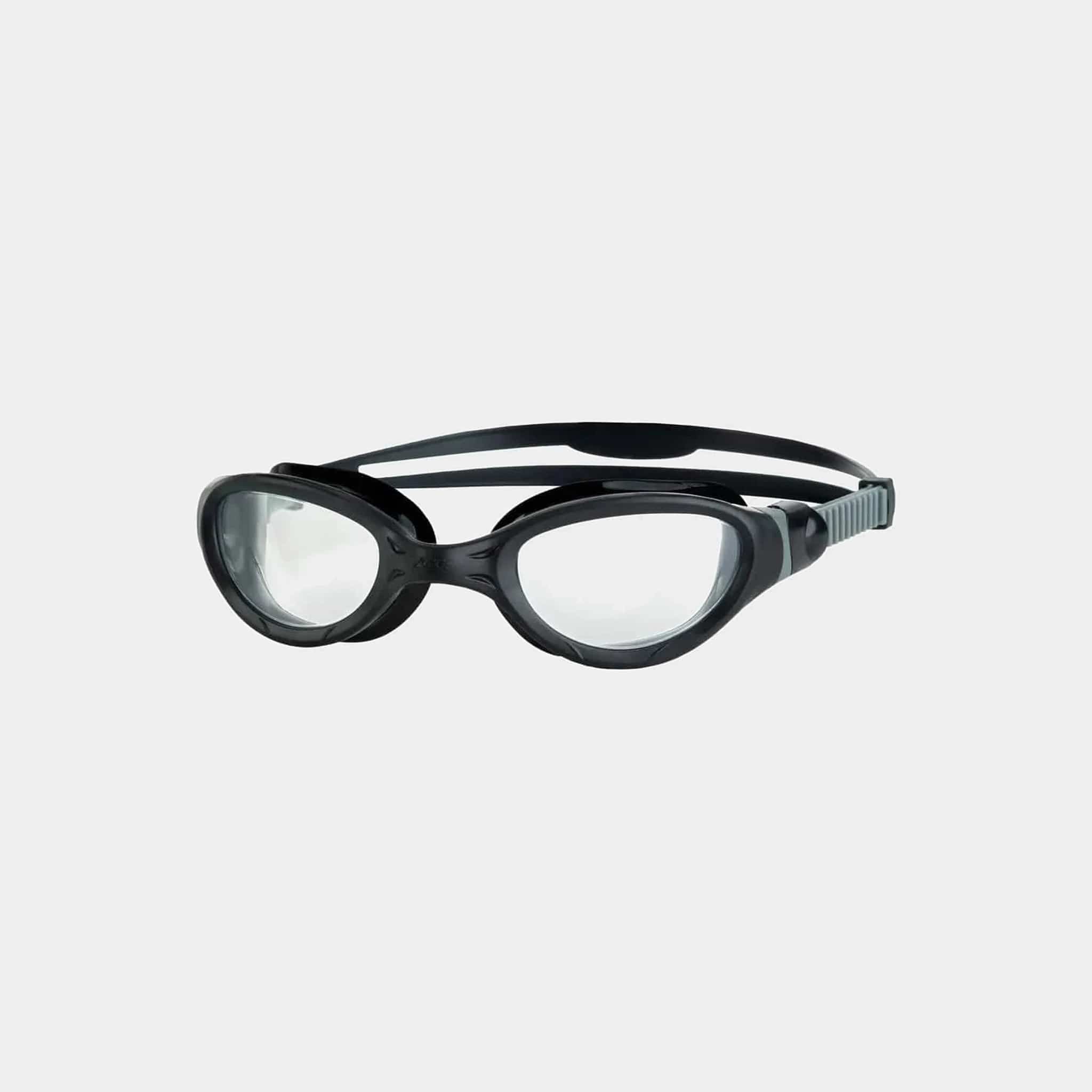 Zoggs Zoggs Phantom 2.0 Adults Goggles - Black/Grey 461031 Zoggs Phantom 2.0 Adults Goggles - Black/Grey Splash Swimwear Goggles 194151122145