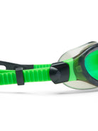 Zoggs Zoggs Phantom 2.0 Junior Goggles 6-14 yrs- Titantium Zoggs Predator Goggels - Blue/Black/ Smoke Tint | Australia Splash Swimwear Goggles