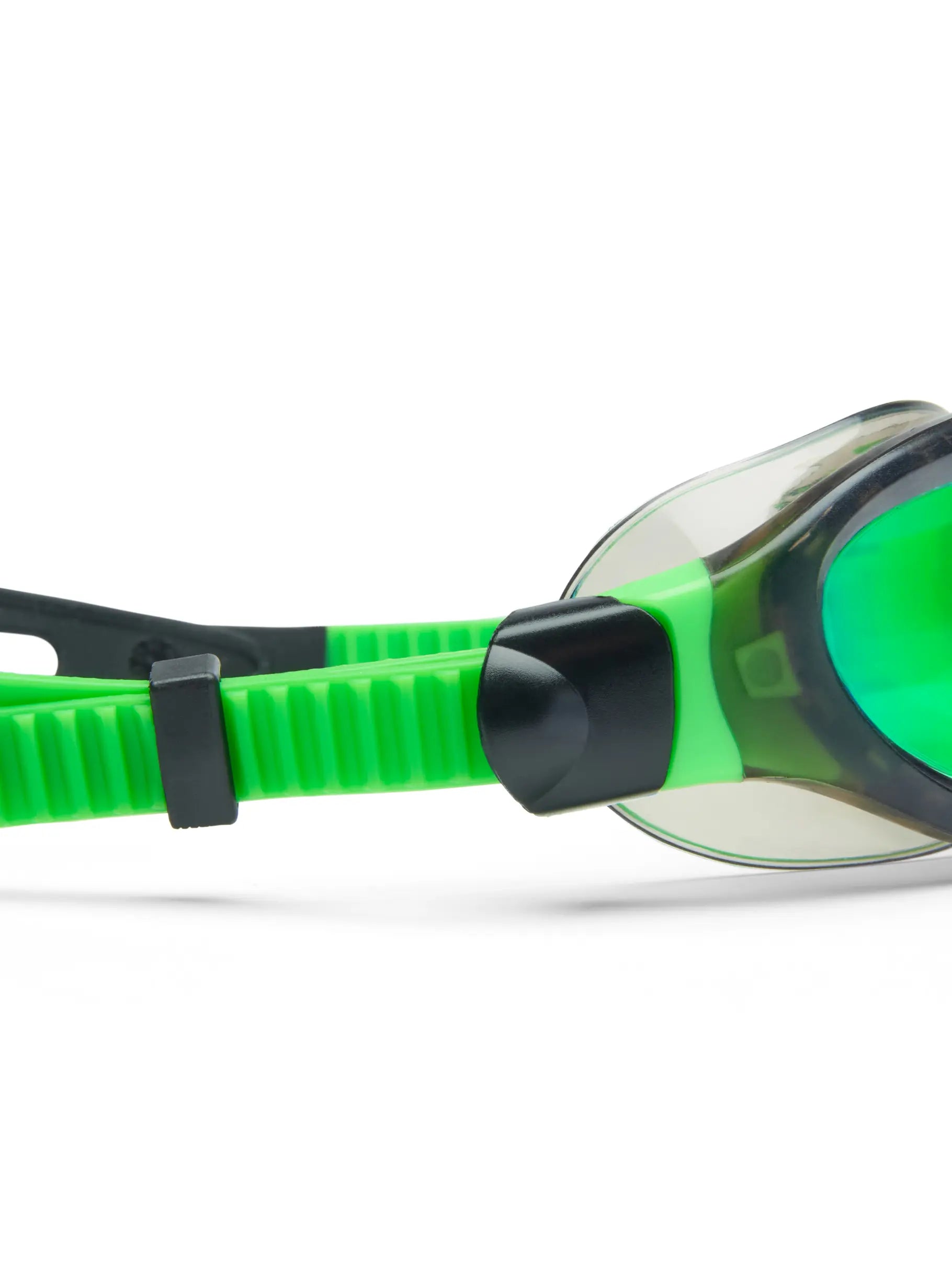 Zoggs Zoggs Phantom 2.0 Junior Goggles 6-14 yrs- Titantium Zoggs Predator Goggels - Blue/Black/ Smoke Tint | Australia Splash Swimwear Goggles