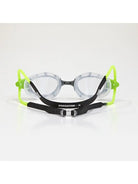 Zoggs Zoggs Predator Goggles - Black/Green Clear Lens 461037 Zoggs Predator Goggels - Blue/Black/ Smoke Tint | Australia Splash Swimwear Goggles 749266348630