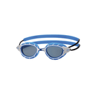 Zoggs Zoggs Predator Goggles - Blue/White Smoke Tint 461037 Zoggs Predator Goggels - Blue/Black/ Smoke Tint | Australia Splash Swimwear Goggles 194151060027