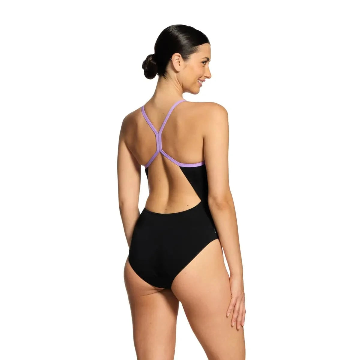 Zoggs Zoggs Quiver Sprintback One Piece Swimsuit Zoggs Quiver Sprintback One Piece Swimsuit Splash Swimwear