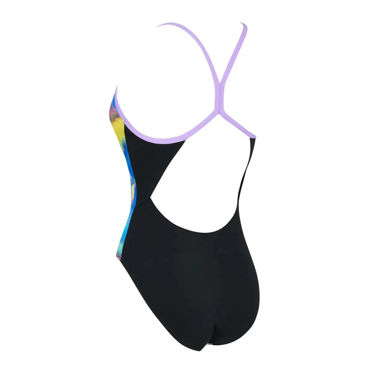 Zoggs Zoggs Quiver Sprintback One Piece Swimsuit Zoggs Quiver Sprintback One Piece Swimsuit Splash Swimwear