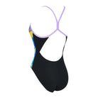 Zoggs Zoggs Quiver Sprintback One Piece Swimsuit Zoggs Quiver Sprintback One Piece Swimsuit Splash Swimwear
