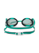 Zoggs Zoggs Racespex Mirror Goggles - Green/Black Mirror Gold 11.88 Zoggs Racespex Mirror Goggles - Green/Black Mirror Gold Splash Swimwear Goggles 194151184532