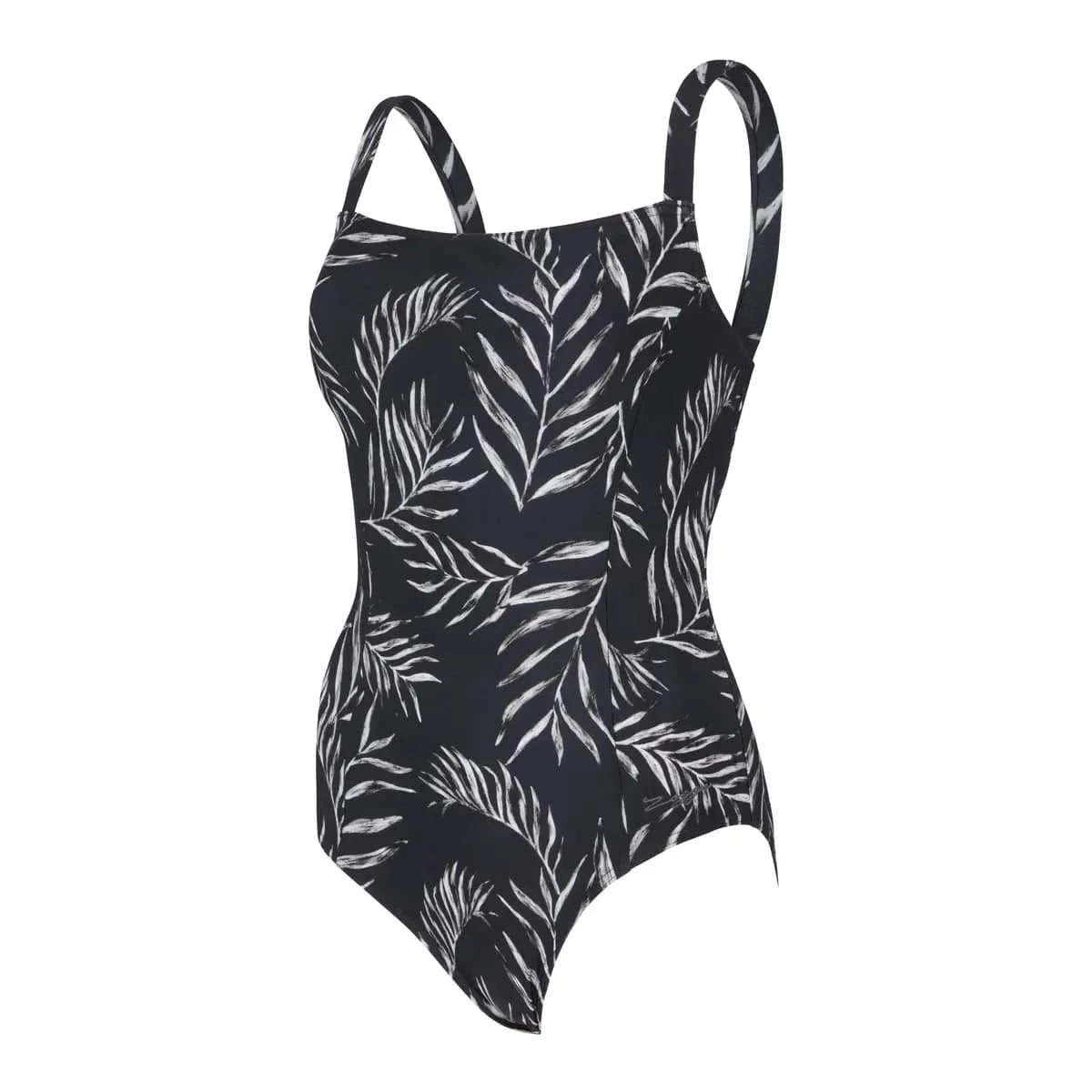 Zoggs Zoggs Safari Leaf Underwire Classicback Swimsuit Zoggs Safari Leaf Underwire Classicback Swimsuit Splash Swimwear