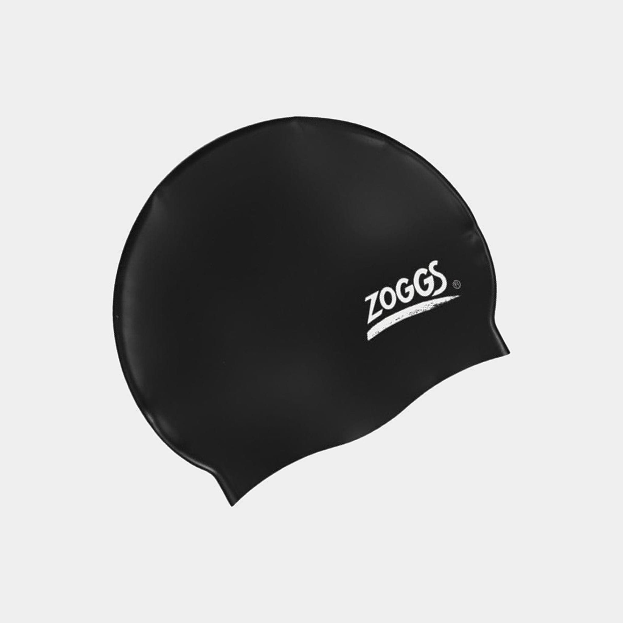 Zoggs Zoggs Silicone Swim Cap Zoggs Silicone Swim Cap Splash Swimwear Swim Accessories