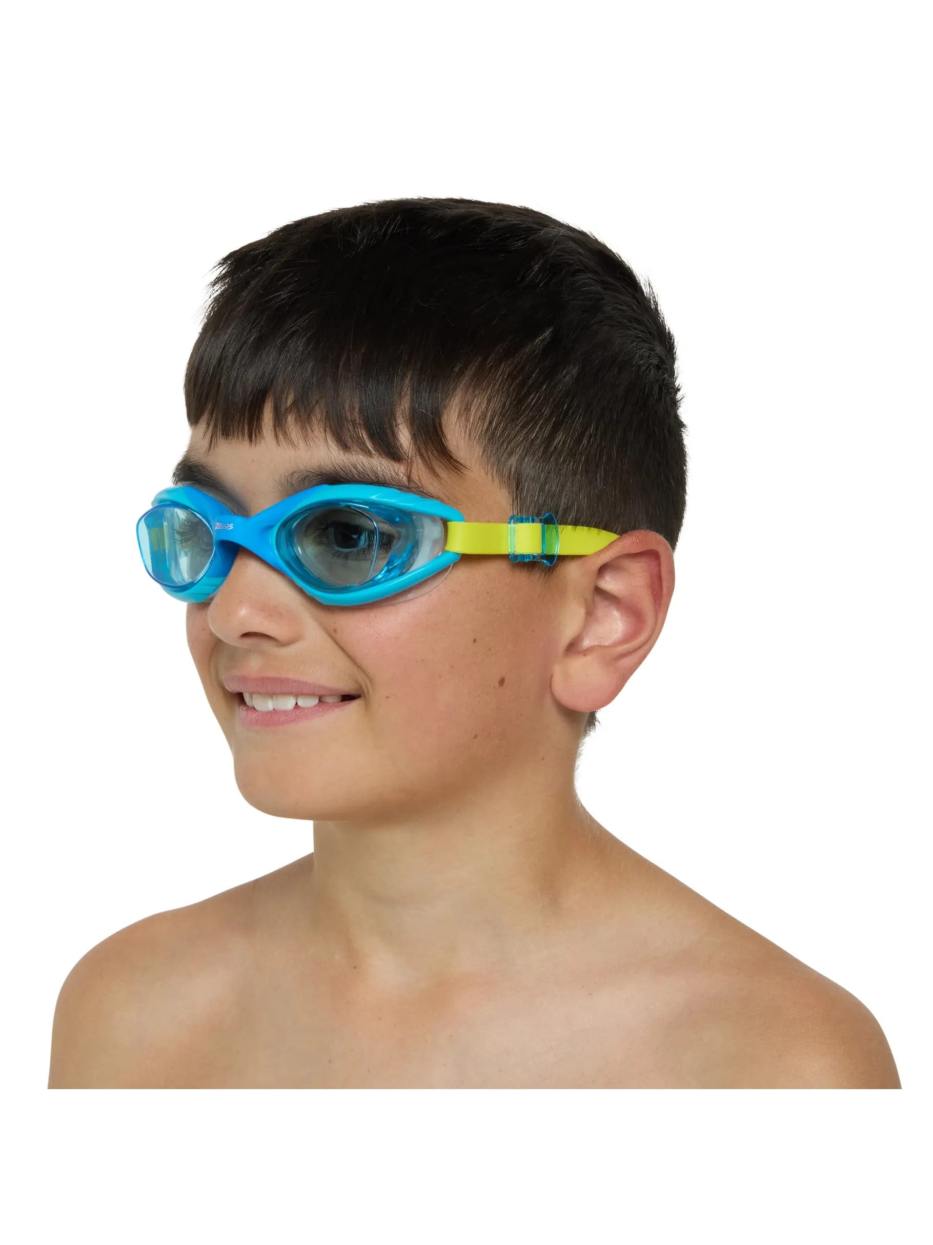 Zoggs Zoggs Sonic Air Junior Goggles 6-14yrs Zoggs Sonic Air Junior Goggles 6-14yrs Splash Swimwear Goggles