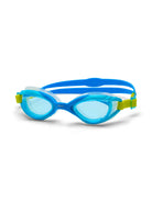 Zoggs Zoggs Sonic Air Junior Goggles 6-14yrs 461325 Zoggs Sonic Air Junior Goggles 6-14yrs Splash Swimwear Goggles Blue Lime Tint Blue 194151184280