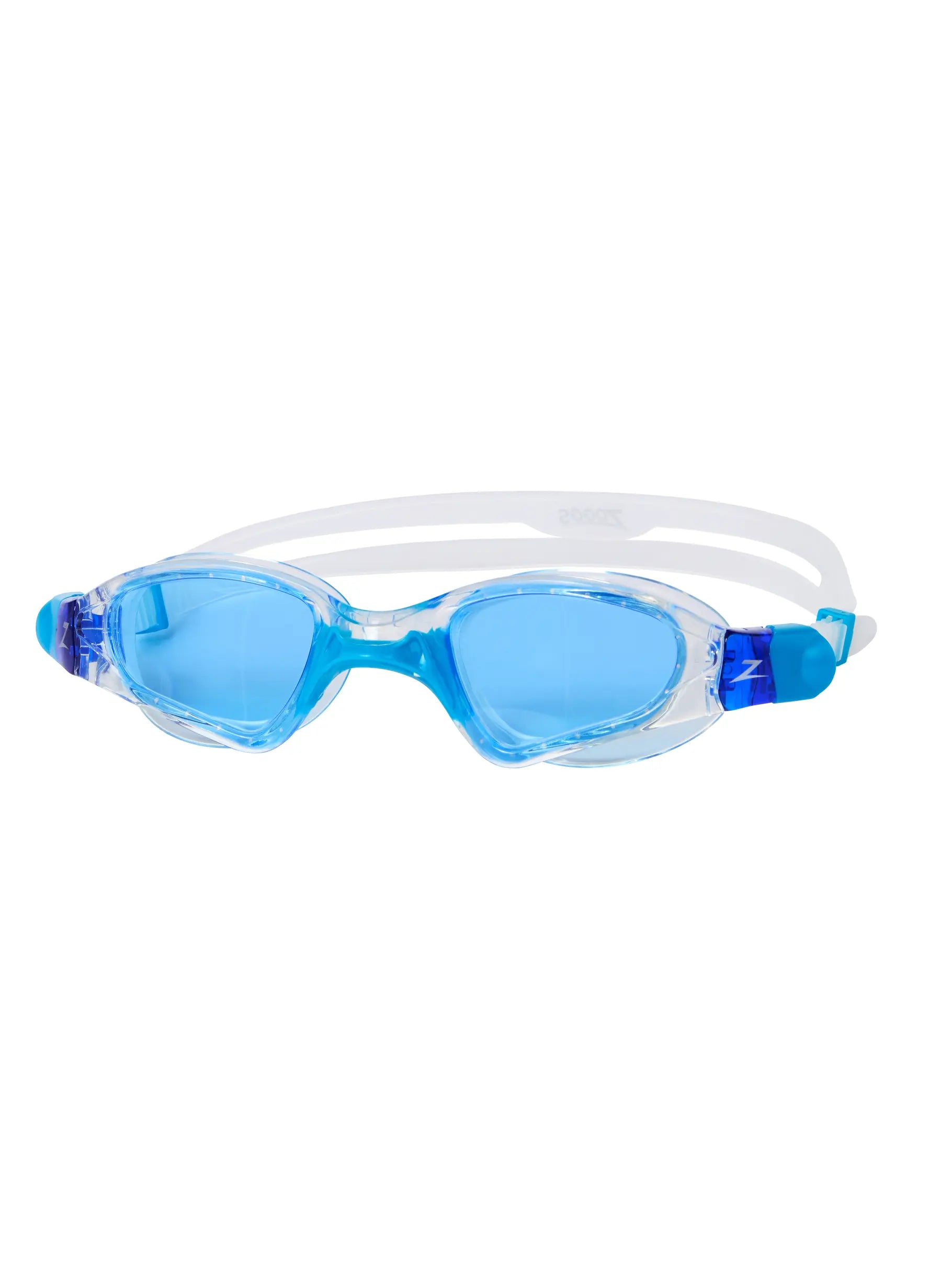 Zoggs Zoggs Spectra Goggles Zoggs Predator Goggels - Blue/Black/ Smoke Tint | Australia Splash Swimwear Goggles