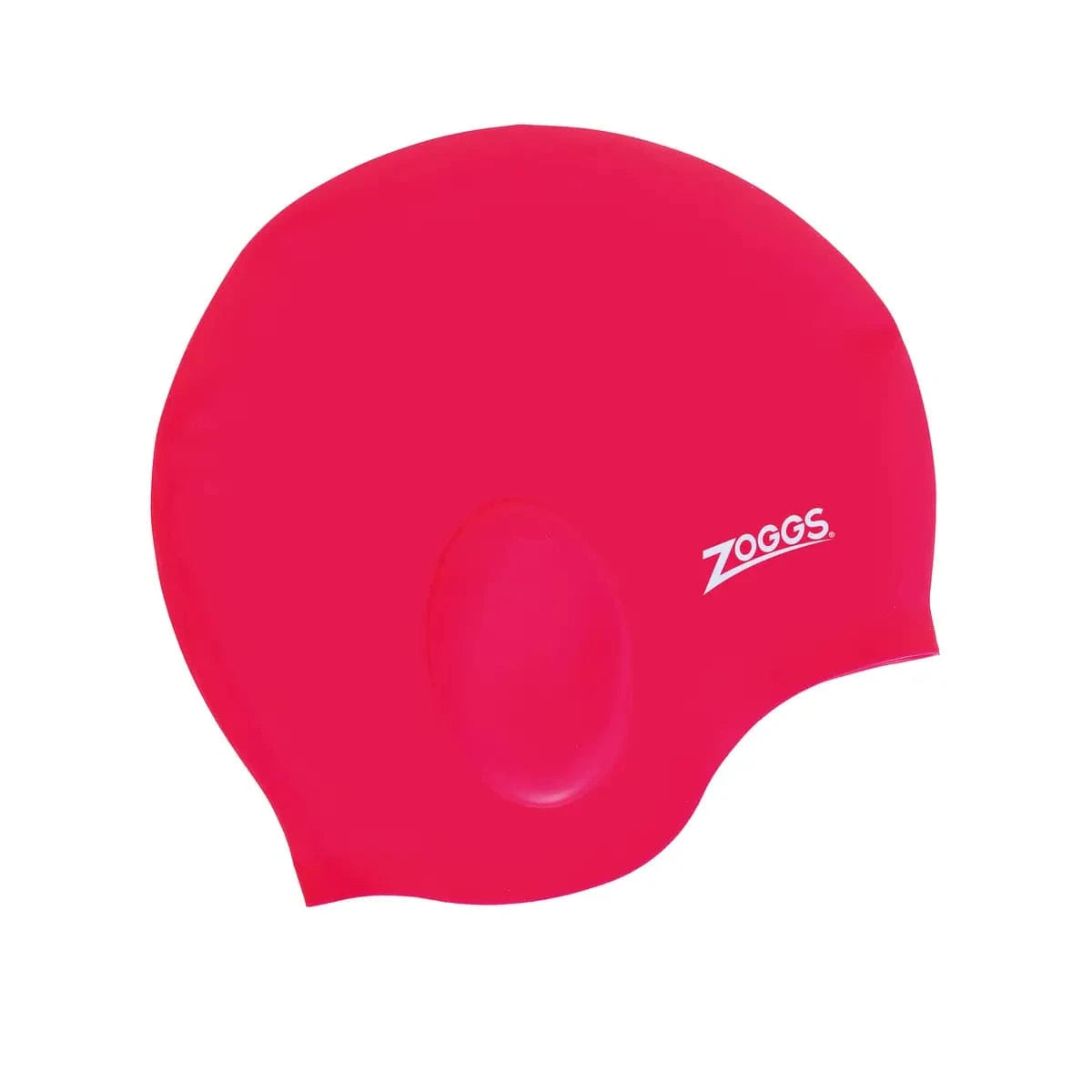 Zoggs Zoggs Ultra Fit Silicone Cap 465030 Zoggs Ultra Fit Silicone Cap Splash Swimwear Swim Accessories Pink 749266007674