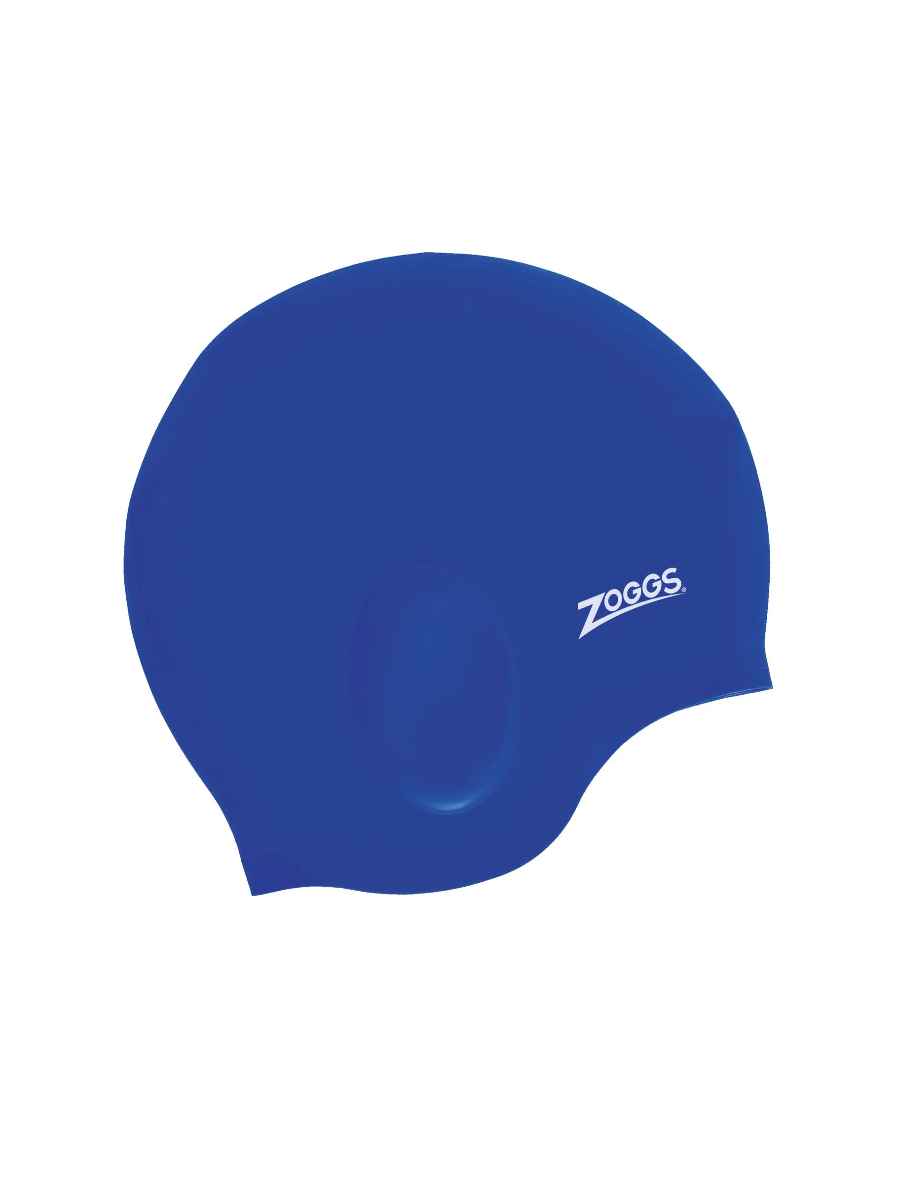 Zoggs Zoggs Ultra Fit Silicone Cap 465050 Zoggs Ultra Fit Silicone Cap Splash Swimwear Swim Accessories Royal 194151142020