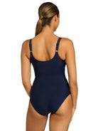 Zoggs Zoggs Womens Adjustable Scoopback One Piece - Drone Zoggs Womens Adjustable Scoopback One Piece - Drone Splash Swimwear One Pieces