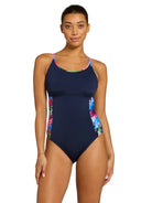 Zoggs Zoggs Womens Multiway 1 Piece Ecolast+ One Piece Zoggs Womens Multiway 1 Piece Ecolast+ One Piece Splash Swimwear One Pieces