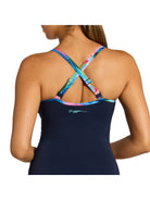 Zoggs Zoggs Womens Multiway 1 Piece Ecolast+ One Piece Zoggs Womens Multiway 1 Piece Ecolast+ One Piece Splash Swimwear One Pieces