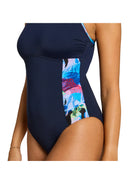 Zoggs Zoggs Womens Multiway 1 Piece Ecolast+ One Piece Zoggs Womens Multiway 1 Piece Ecolast+ One Piece Splash Swimwear One Pieces