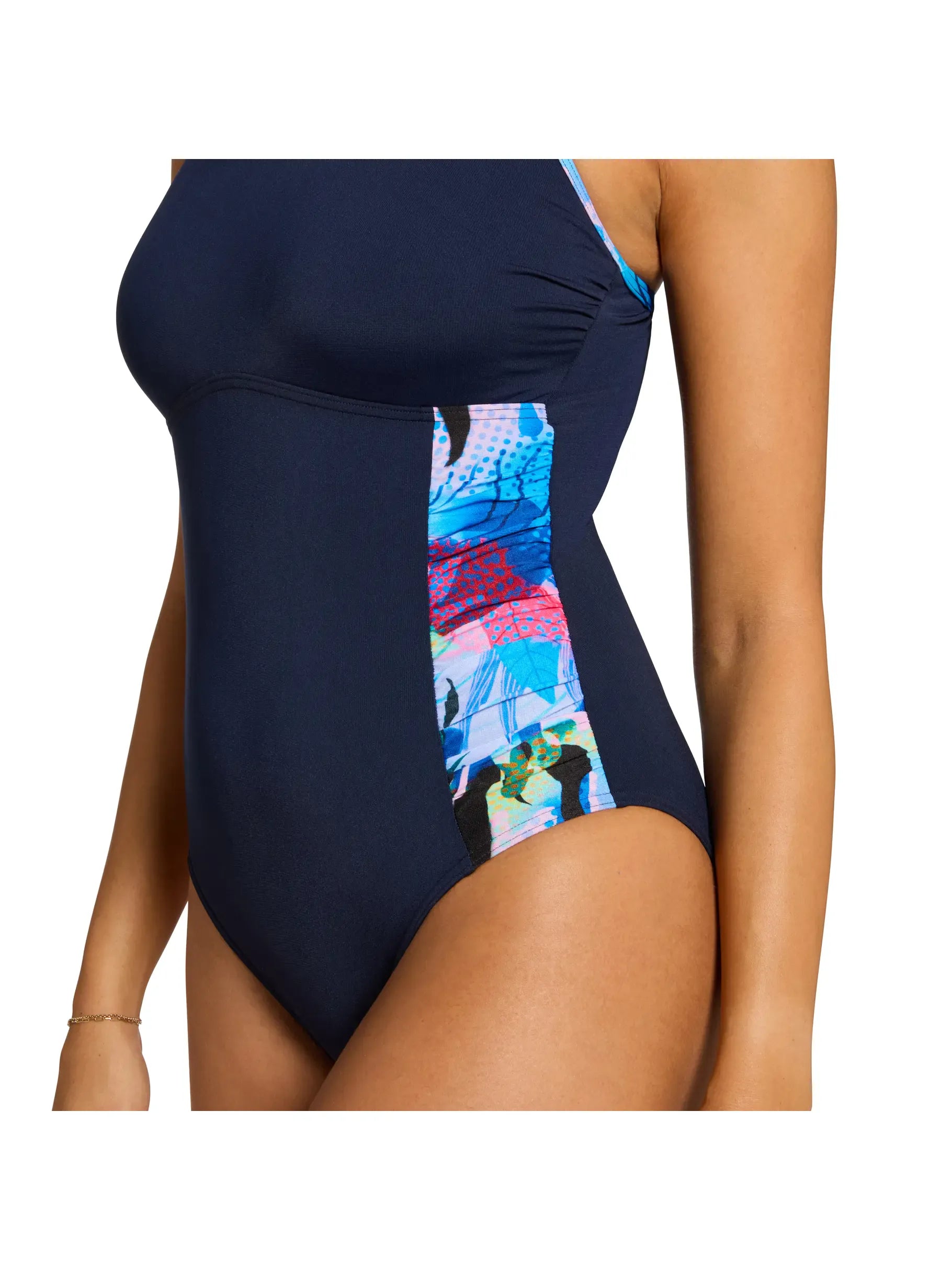 Zoggs Zoggs Womens Multiway 1 Piece Ecolast+ One Piece Zoggs Womens Multiway 1 Piece Ecolast+ One Piece Splash Swimwear One Pieces