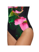 Zoggs Zoggs Womens Sprintback One Piece - Rhapsody Zoggs Womens Sprintback One Piece - Rhapsody Splash Swimwear One Pieces