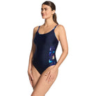 Zoggs Zoggs Zephyr Multiway 1 Piece Swimsuit Zoggs Zephyr Multiway 1 Piece Swimsuit Splash Swimwear