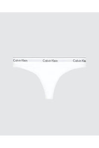 Modern Cotton Thong - Calvin Klein - Splash Swimwear  - calvin klein, lingerie - Splash Swimwear 