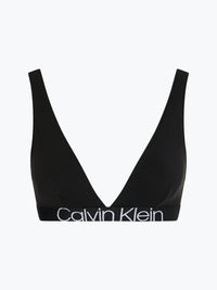 Reconsidered Comfort Triangle Bra - Calvin Klein - Splash Swimwear  - Bikini Top, Bikini Tops, calvin klein - Splash Swimwear 