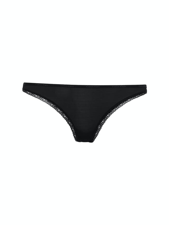 Bottoms Up Bikini - Calvin Klein - Splash Swimwear  - calvin klein, lingerie, Womens - Splash Swimwear 