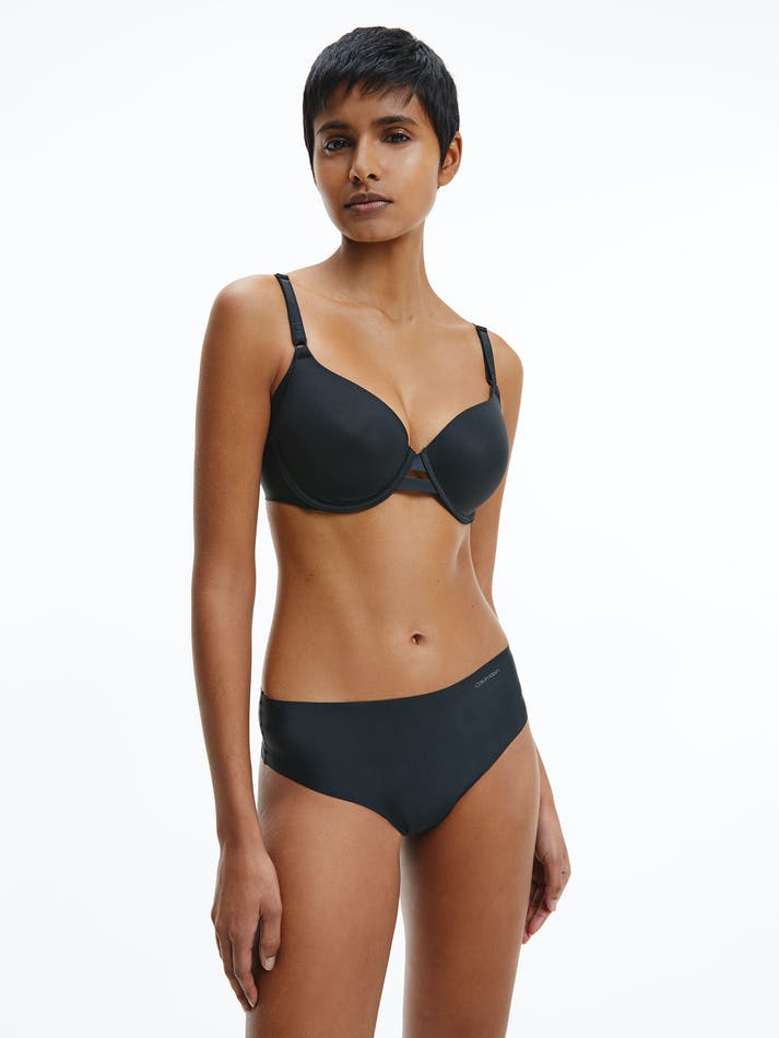 Invisible Hipster Brief - Calvin Klein - Splash Swimwear  - brief program, calvin klein, lingerie - Splash Swimwear 