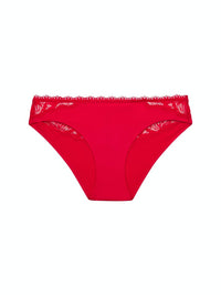 Seductive Comfort Lotus Floral Bikini Brief - Calvin Klein - Splash Swimwear  - calvin klein, Dec21, lingerie - Splash Swimwear 