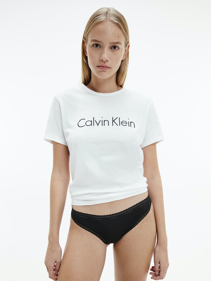 Bottoms Up Bikini Brief - Calvin Klein - Splash Swimwear  - calvin klein, lingerie - Splash Swimwear 