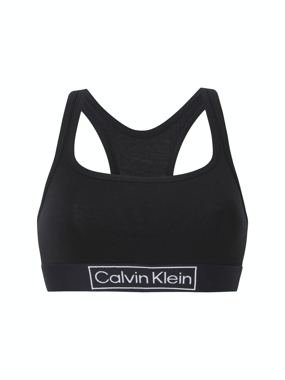 Reimagined Heritage Bralette - Calvin Klein - Splash Swimwear  - calvin klein, maternity, May22, new clothing, women clothing - Splash Swimwear 