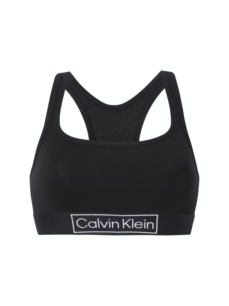 Reimagined Heritage Bralette - Calvin Klein - Splash Swimwear  - calvin klein, maternity, May22, Womens, womens clothing - Splash Swimwear 
