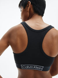 Reimagined Heritage Bralette - Calvin Klein - Splash Swimwear  - calvin klein, maternity, May22, new clothing, women clothing - Splash Swimwear 