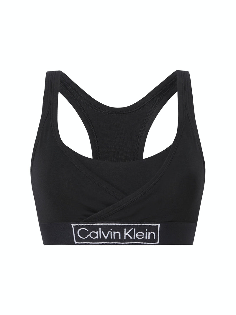Reimagined Heritage Maternity Bralette - Calvin Klein - Splash Swimwear  - calvin klein, maternity, May22, new clothing - Splash Swimwear 